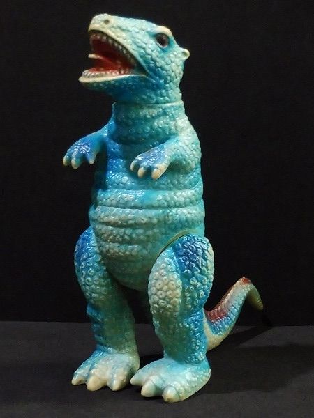 マルサン ゴロザウルス – ベアブリック・ソフビ・超合金等のフィギュア  