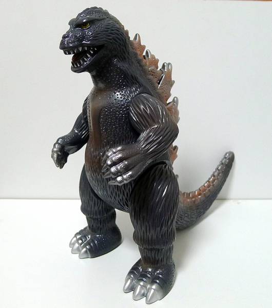 マルサン ゴジラ1962