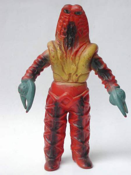 マルサン ゴドラ星人