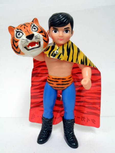 マルサン タイガーマスク