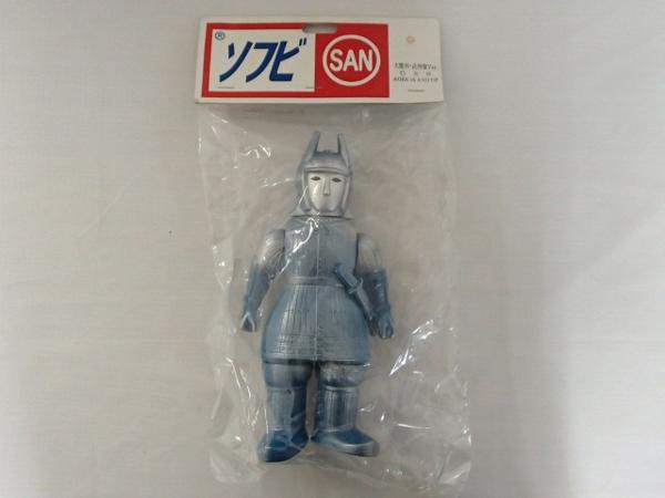 マルサン 大魔神 武神像Ver.