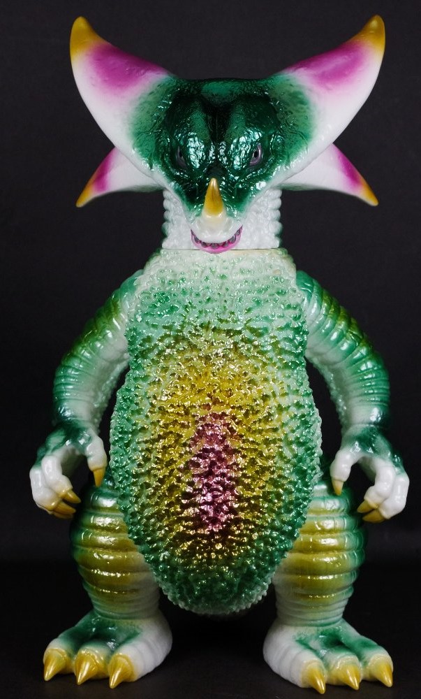 Planet-X ゴモラII プラネットエックス ソフビ