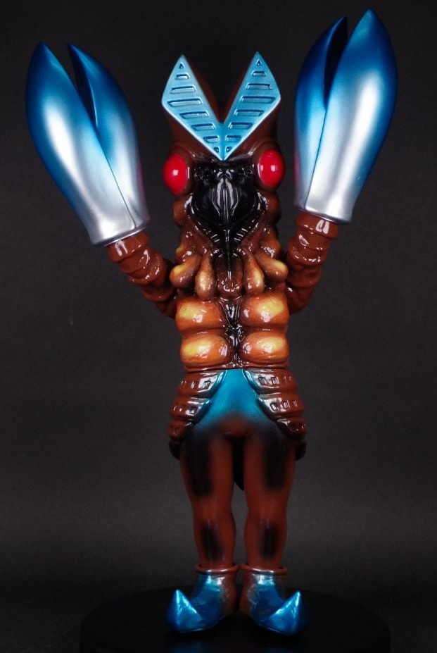 Planet-X バルタン星人 プラネットエックス ソフビ