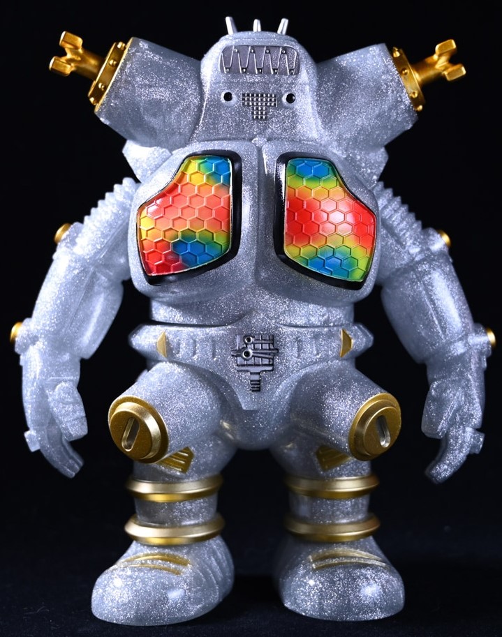 Planet-X キングジョー プラネットエックス ソフビ