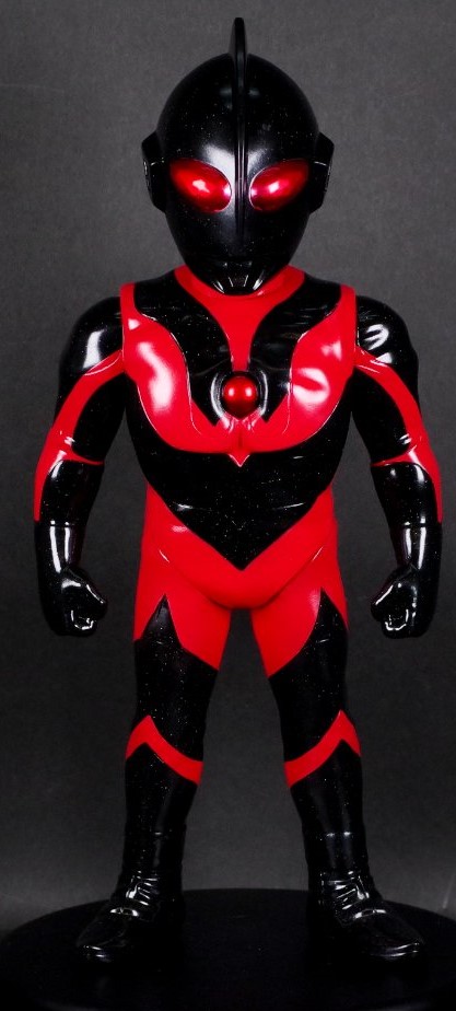 Planet-X ウルトラマンダーク プラネットエックス ソフビ