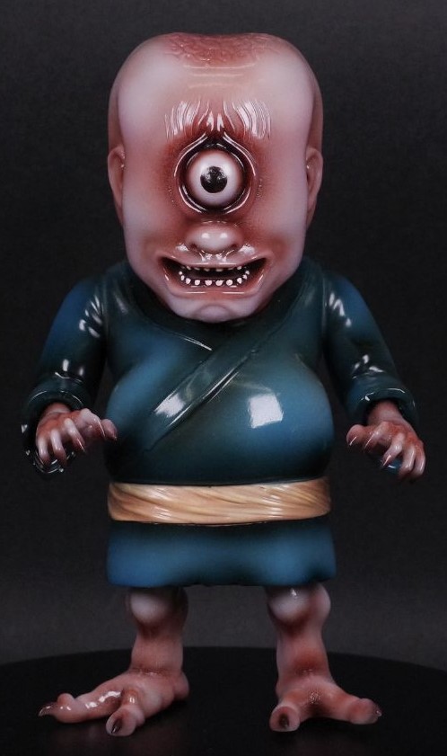 Planet-X 一つ目小僧 プラネットエックス ソフビ