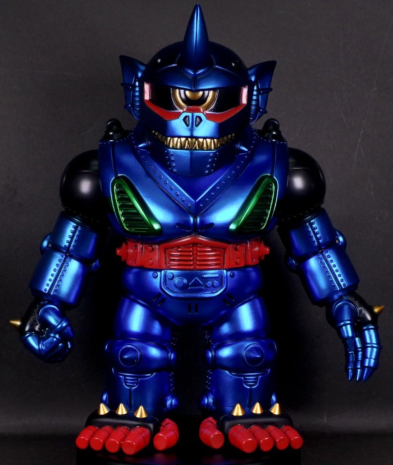 Planet-X Mecha Unithons プラネットエックス ソフビ