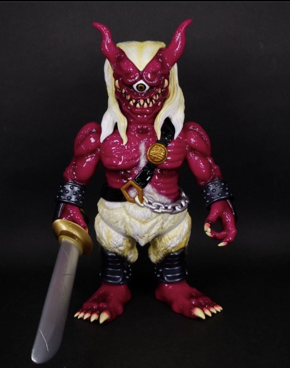 Planet-X 宿儺鬼 プラネットエックス ソフビ