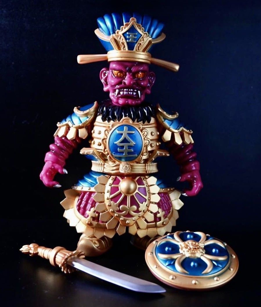 Planet-X エンマーゴ プラネットエックス ソフビ