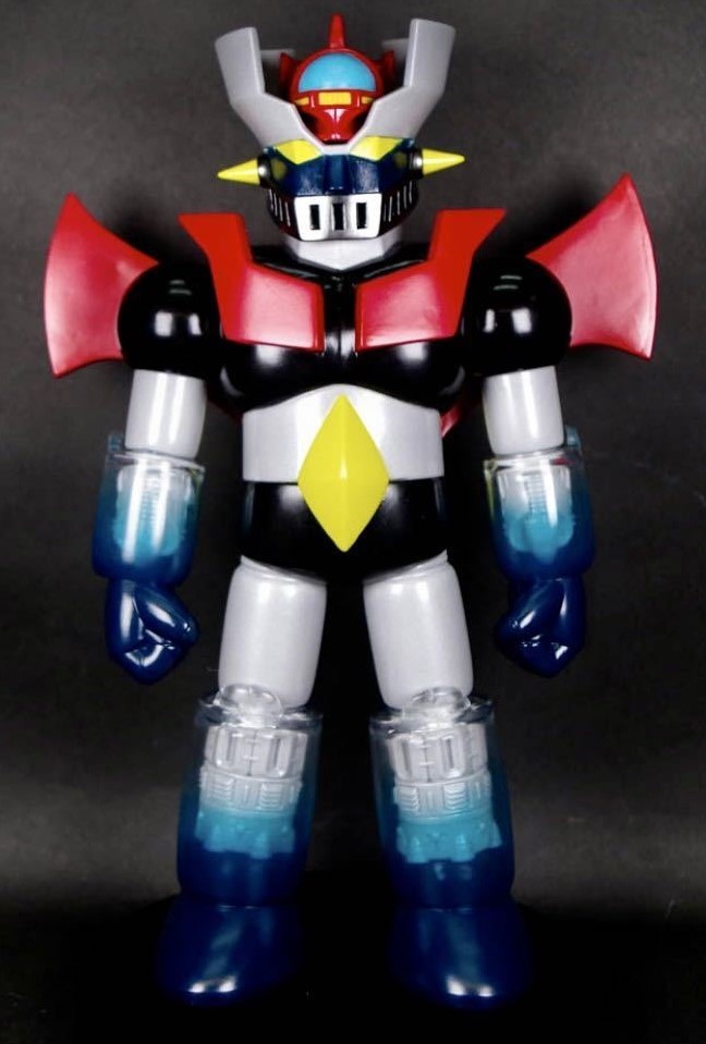 Planet-X マジンガーZ プラネットエックス ソフビ