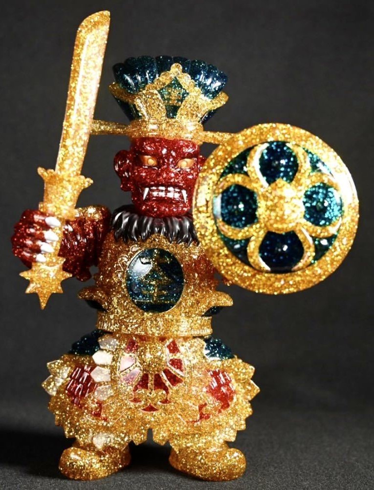 Planet-X エンマーゴ プラネットエックス ソフビ