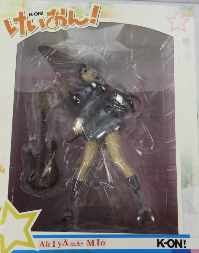 cLayz けいおん! 秋山澪 1/6スケール フィギュア クレイズ