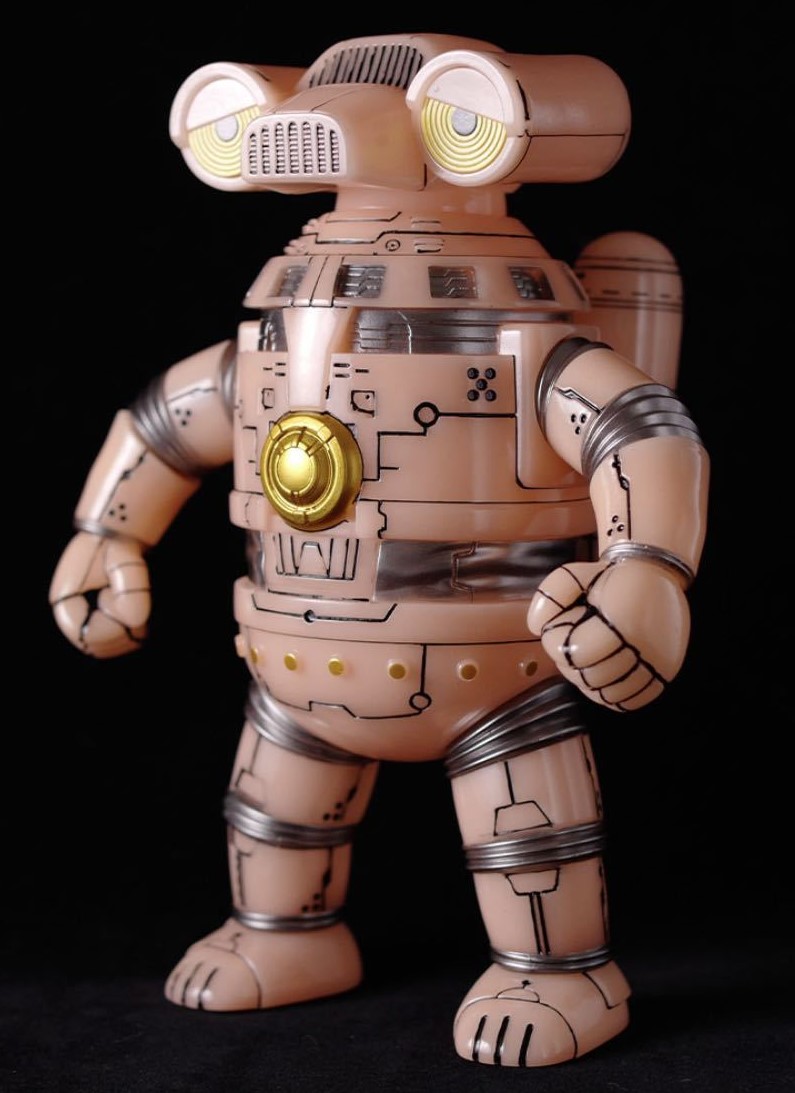 Planet-X セブンガー プラネットエックス ソフビ