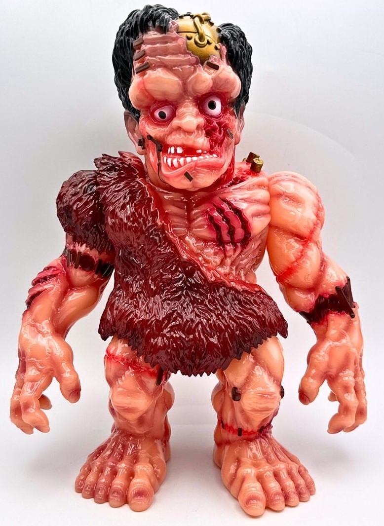 Planet-X BIG DADDY FRANK プラネットエックス ソフビ