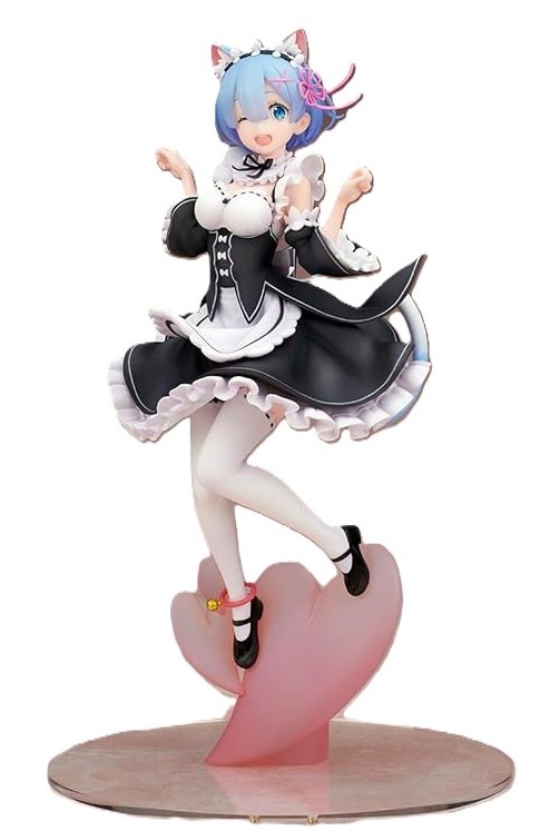 Re:ゼロから始める異世界生活 レム ネコミミVer. フィギュア リゼロ
