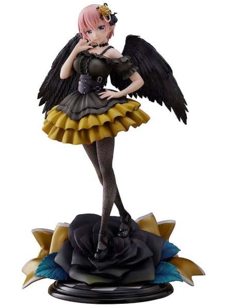 グッドスマイルカンパニー 五等分の花嫁SS 中野一花 堕天使ver. フィギュア