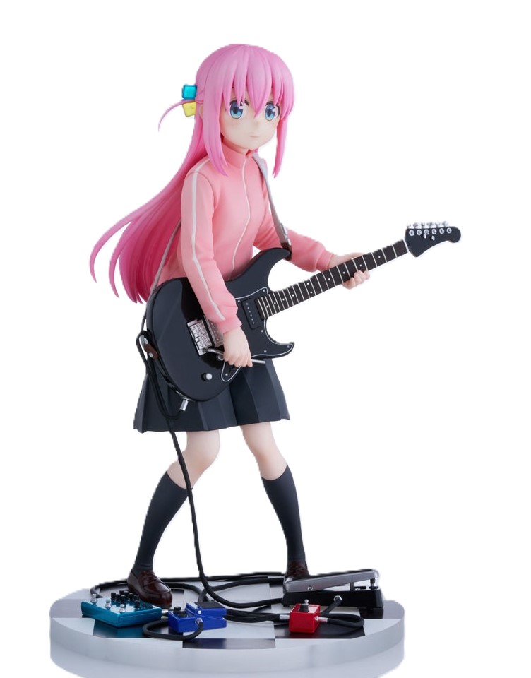 F:NEX ぼっち・ざ・ろっく！ 後藤ひとり フィギュア フェネックス