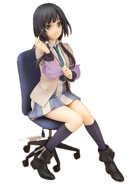 ALTER SHIROBAKO 安原 絵麻 フィギュア アルター