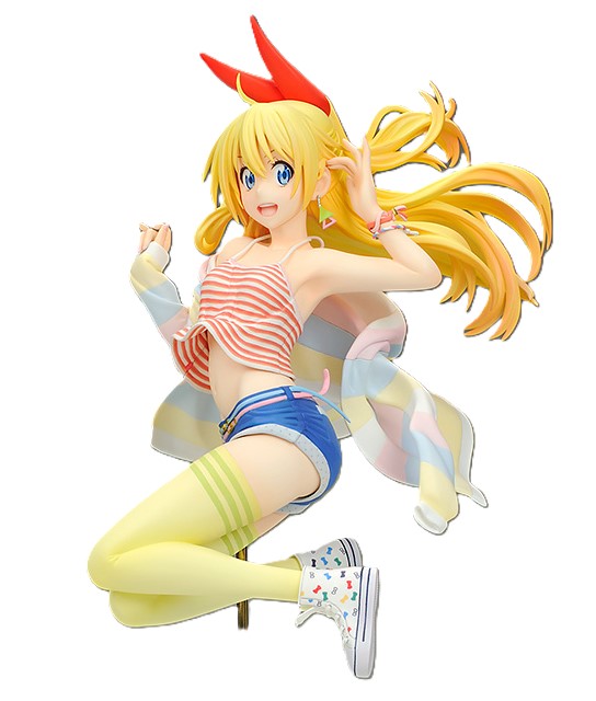 ALTER ニセコイ 桐崎 千棘 フィギュア アルター