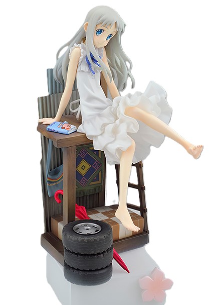 ALTER あの日見た花の名前を僕達はまだ知らない。 めんま フィギュア アルター