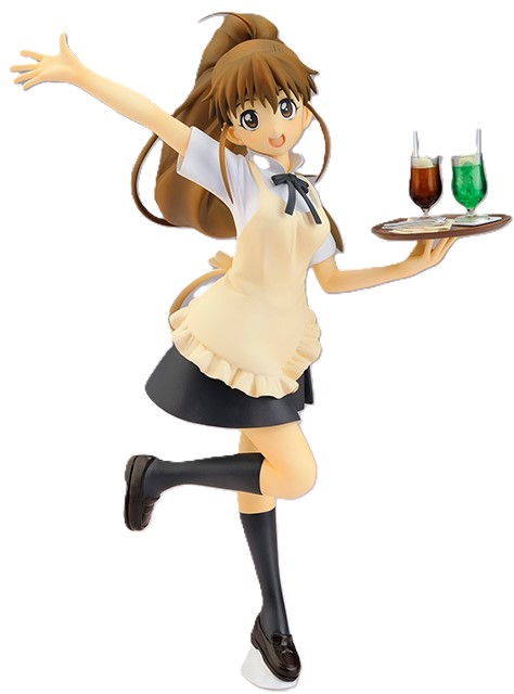 ALTER WORKING!! 種島 ぽぷら フィギュア アルター