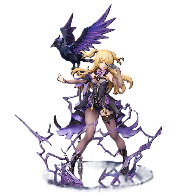 ALTER 原神 フィッシュル フィギュア アルター