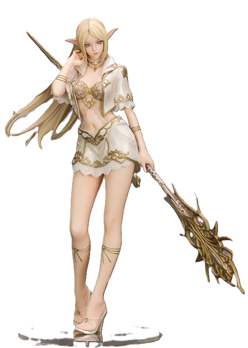 Orchidseed リネージュ2 エルフ フィギュア オーキッドシード