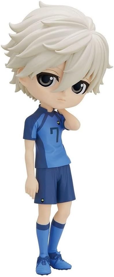 Qposket ブルーロック 凪誠士郎 フィギュア キューポスケット