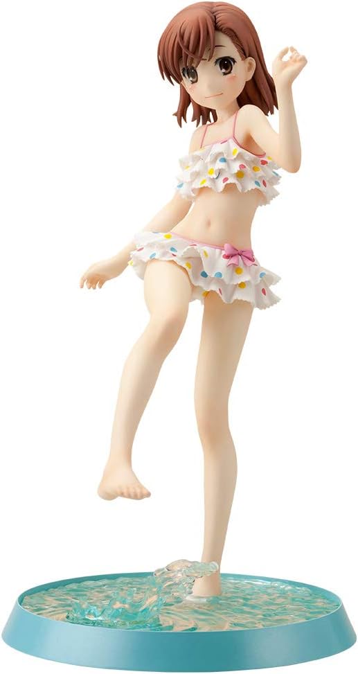 4-Leaves とある科学の超電磁砲 御坂美琴 フィギュア フォー・リーヴス