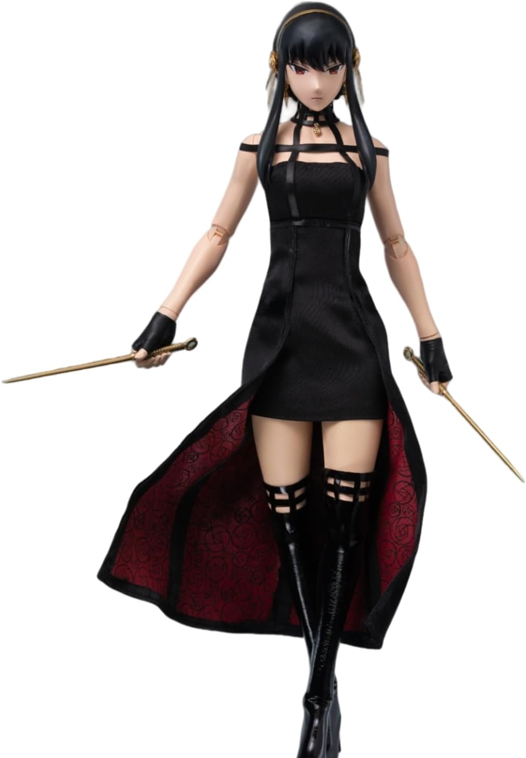 threezero SPY×FAMILY ヨル・フォージャー フィギュア スリーゼロ