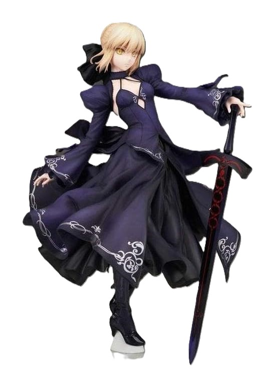 ALTER Fate/Grand Order セイバー/アルトリア・ペンドラゴン[オルタ] ドレスVer. フィギュア アルター