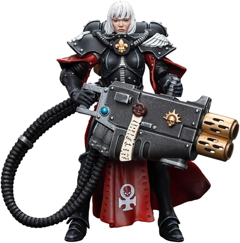 WARHAMMER アデプタ ソロリタス レトリビューター マルチメルタ フィギュア ウォーハンマー