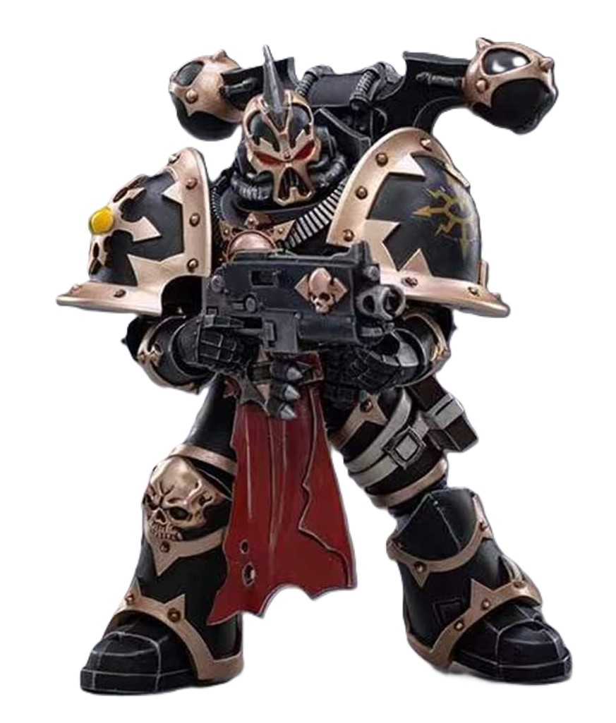 WARHAMMER ブラック レギオン カオス スペースマリン E フィギュア ウォーハンマー