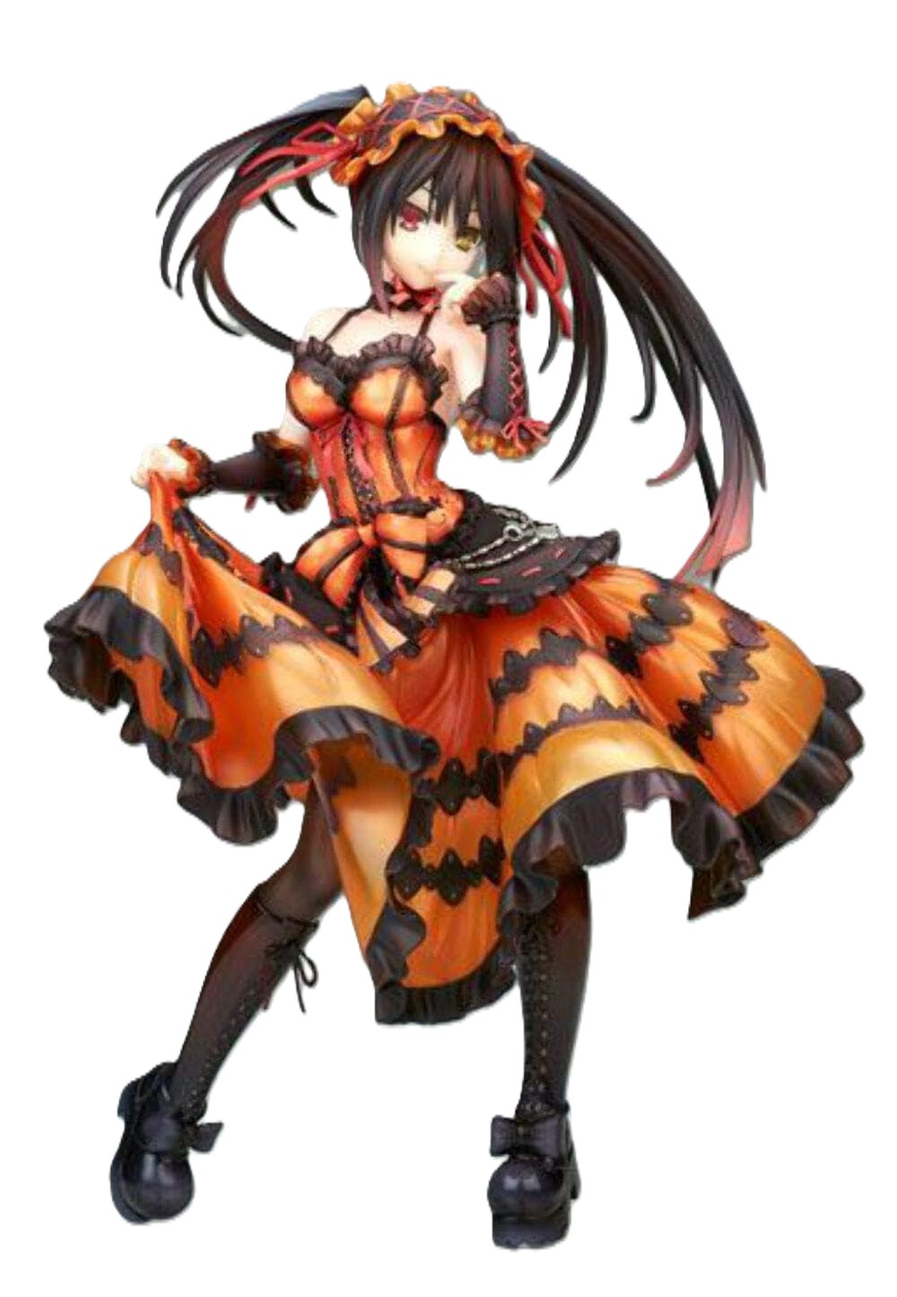 ALTER 劇場版デート・ア・ライブ 万由里ジャッジメント 時崎狂三 フィギュア アルター