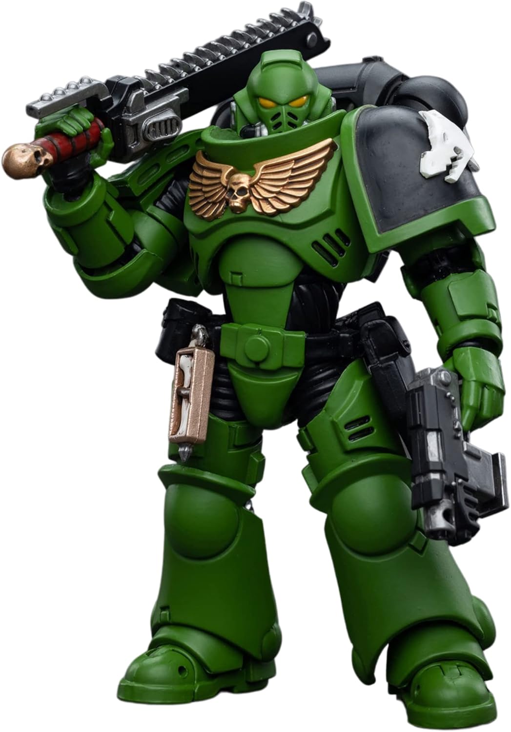 WARHAMMER サラマンダー インターセッサー ブラザー ヘキュール フィギュア ウォーハンマー