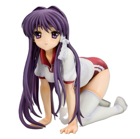 4-Leaves CLANNAD 藤林杏 フィギュア フォー・リーヴス