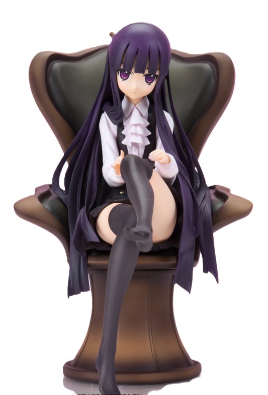 ヴェルテクス 妖狐×僕SS 白鬼院凜々蝶 フィギュア