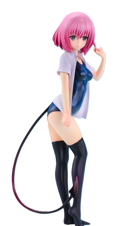 ヴェルテクス To LOVEる -とらぶる- ダークネス モモ・ベリア・デビルーク フィギュア