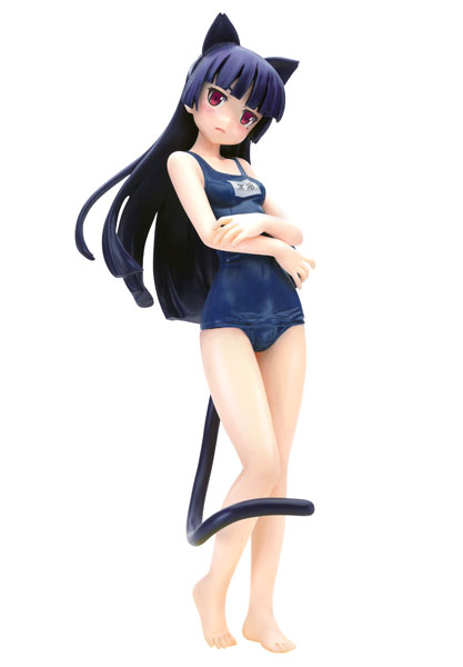 cLayz 俺の妹がこんなに可愛いわけがない 黒猫 水着Ver. フィギュア クレイズ
