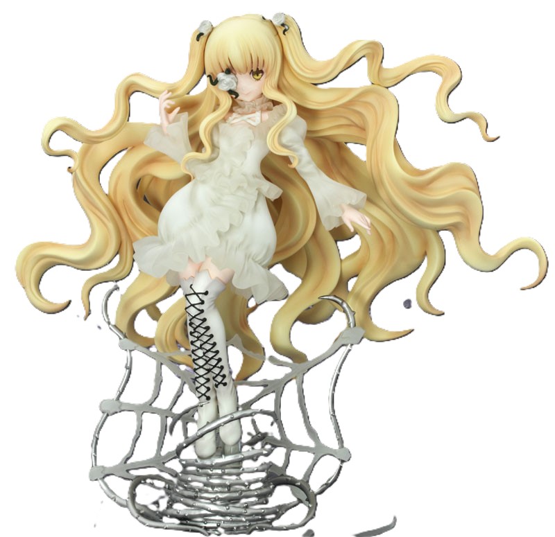 グリフォンエンタープライズ ローゼンメイデン 雪華綺晶 フィギュア