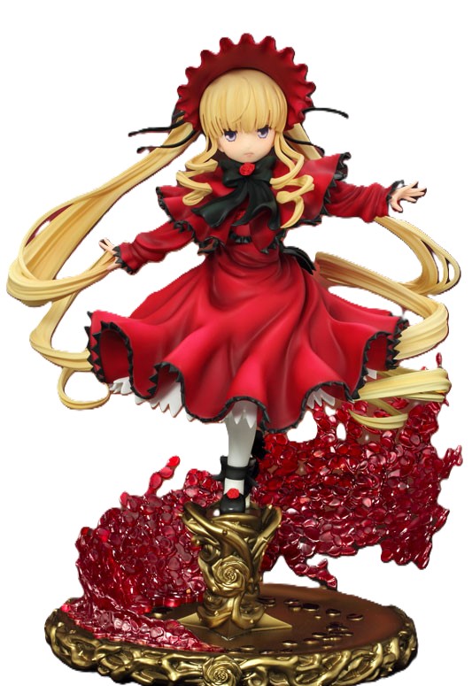グリフォンエンタープライズ ローゼンメイデン 真紅 フィギュア