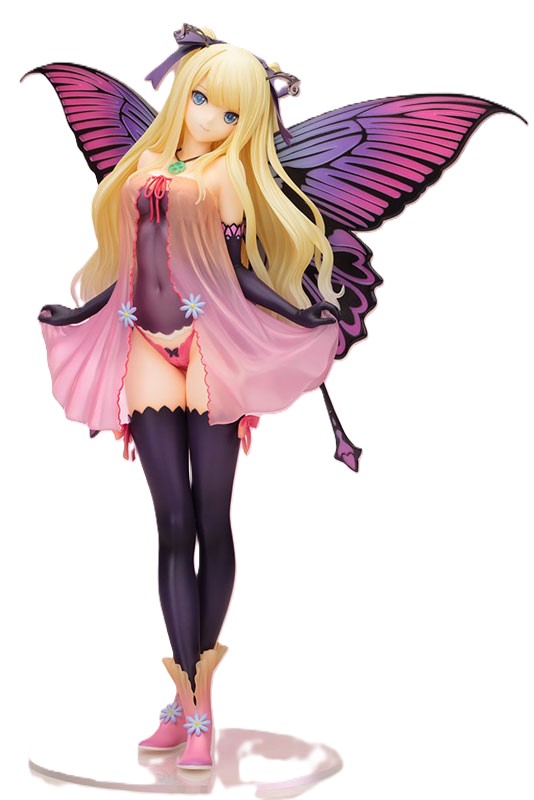 4-Leaves フェアリー★ガーデン アナベル フィギュア フォー・リーヴス