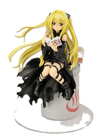 アルファオメガ To LOVEる -とらぶる- 金色の闇 フィギュア