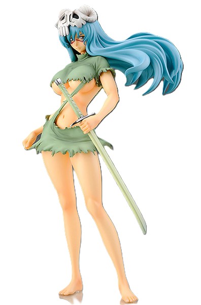 アルファオメガ BLEACH ネリエル フィギュア