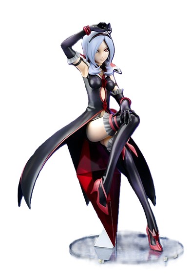 アルファオメガ フレッシュプリキュア！ イース フィギュア