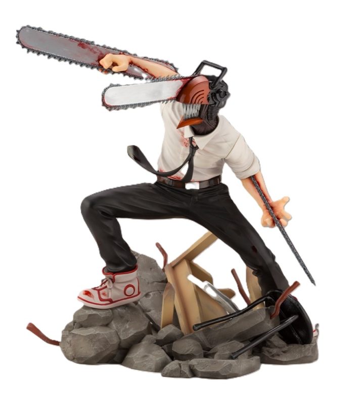 ARTFX チェンソーマン