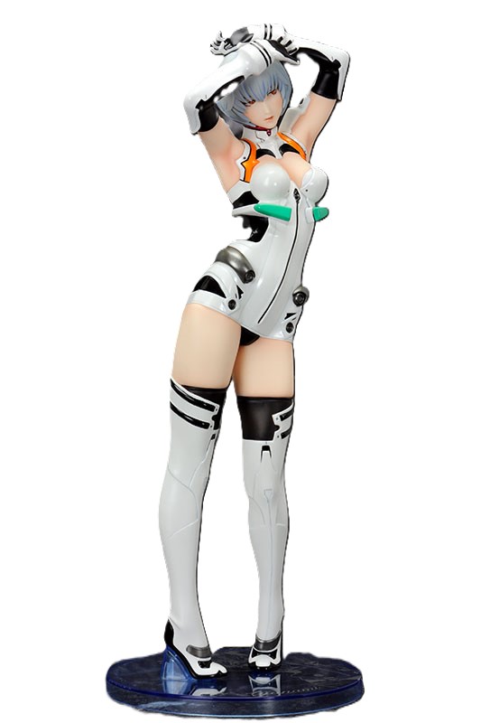 Creators’ Labo 綾波レイ ver.2 完成品フィギュア クリエイターズラボ