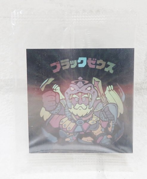 ビックリマン 30th ホロセレクション ブラックゼウス