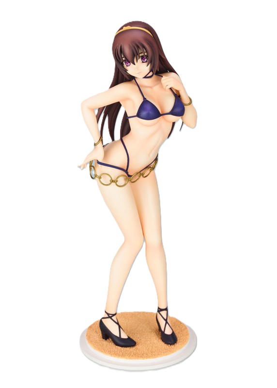 ニューライン サムライガールズ 徳川千 水着ver