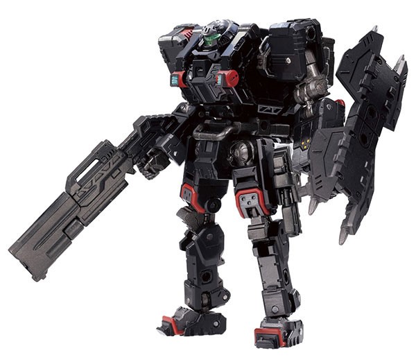 ダイアクロン ガンマヴァーサルター